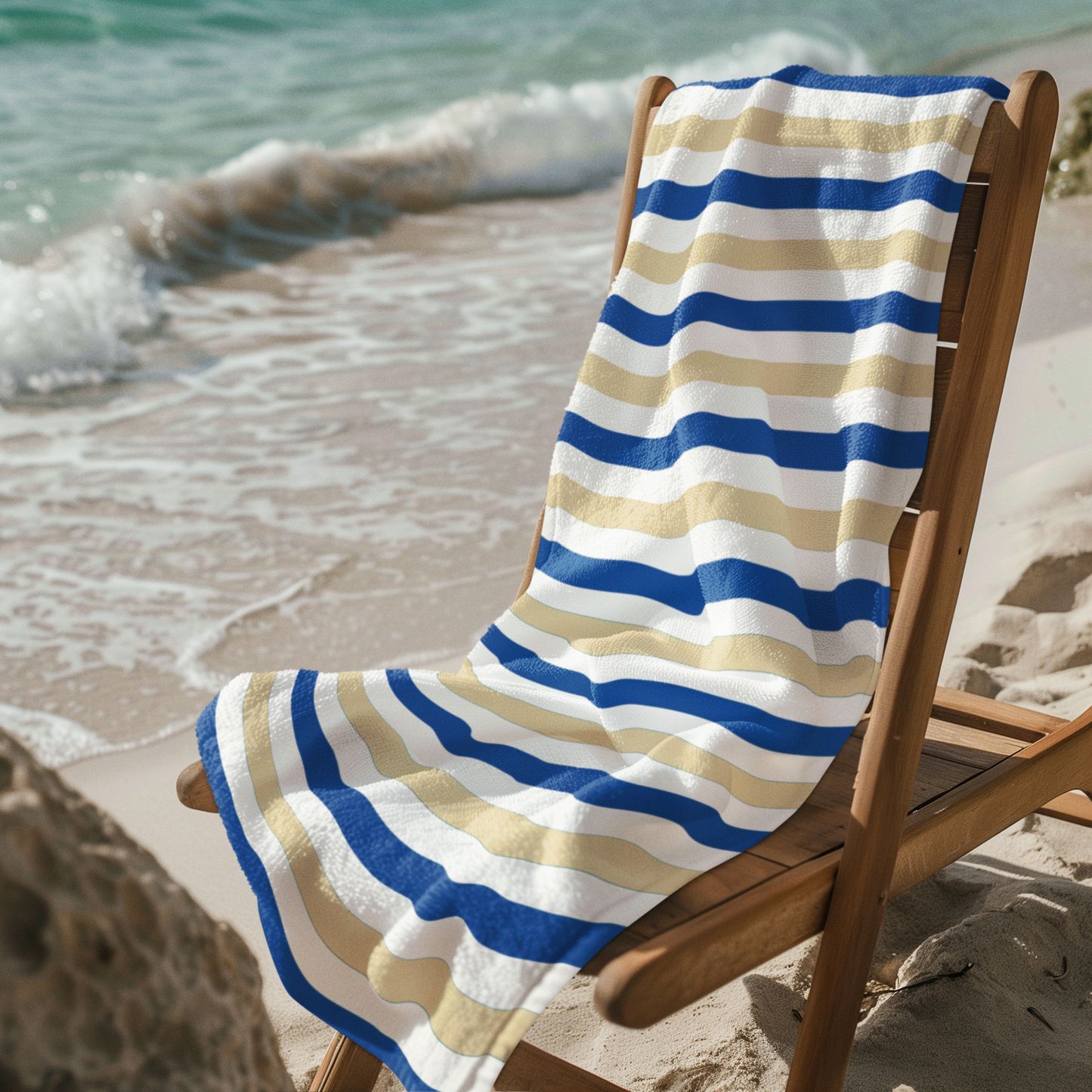 ALOHA BEACH TOWEL