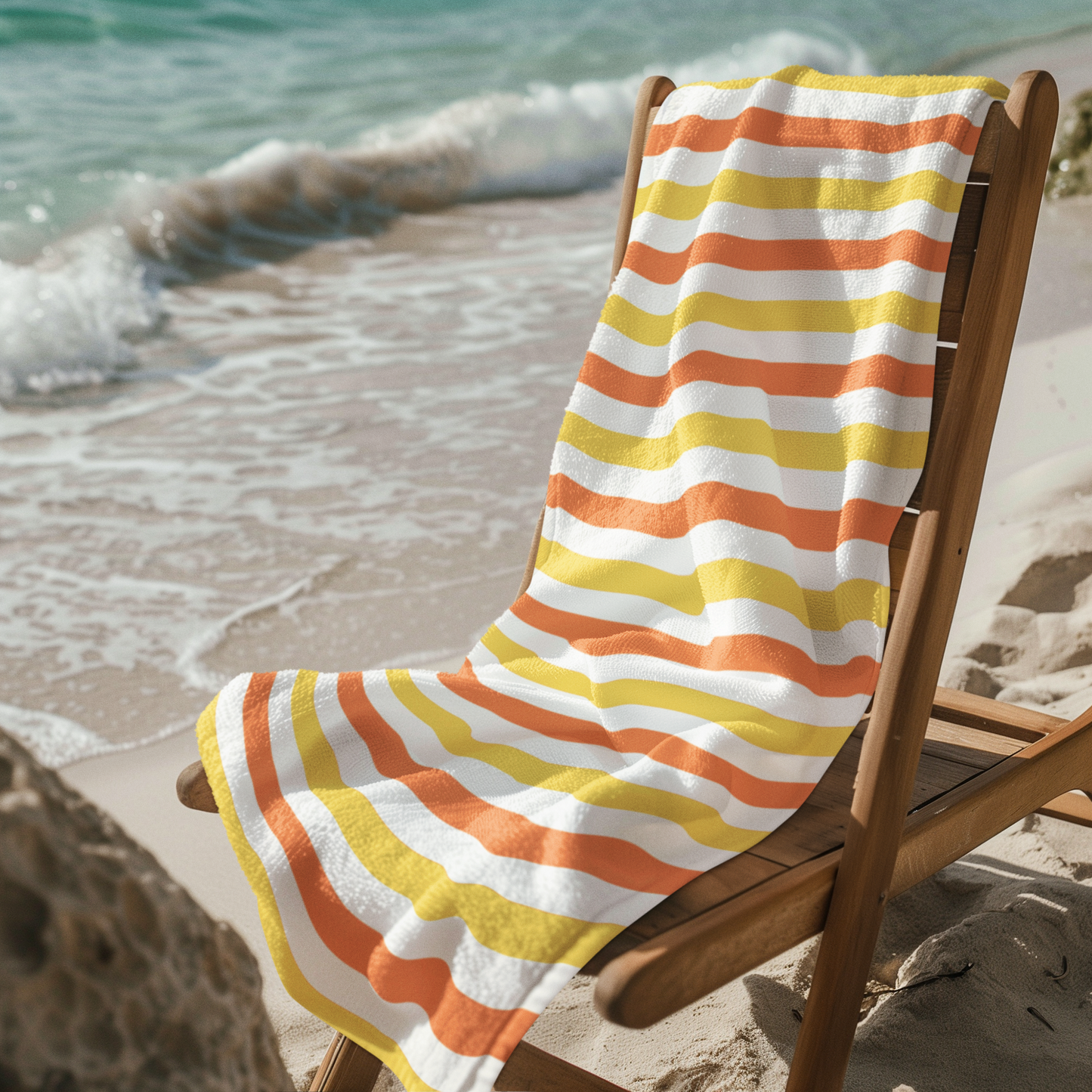 ALOHA BEACH TOWEL