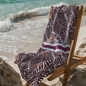 BEACH TOWEL FERN