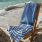 BEACH TOWEL H-PATTERN
