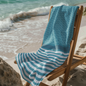 BEACH TOWEL H-PATTERN