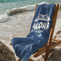 ALOHA HAWAII BEACH TOWEL