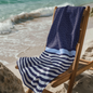 BEACH TOWEL H-PATTERN